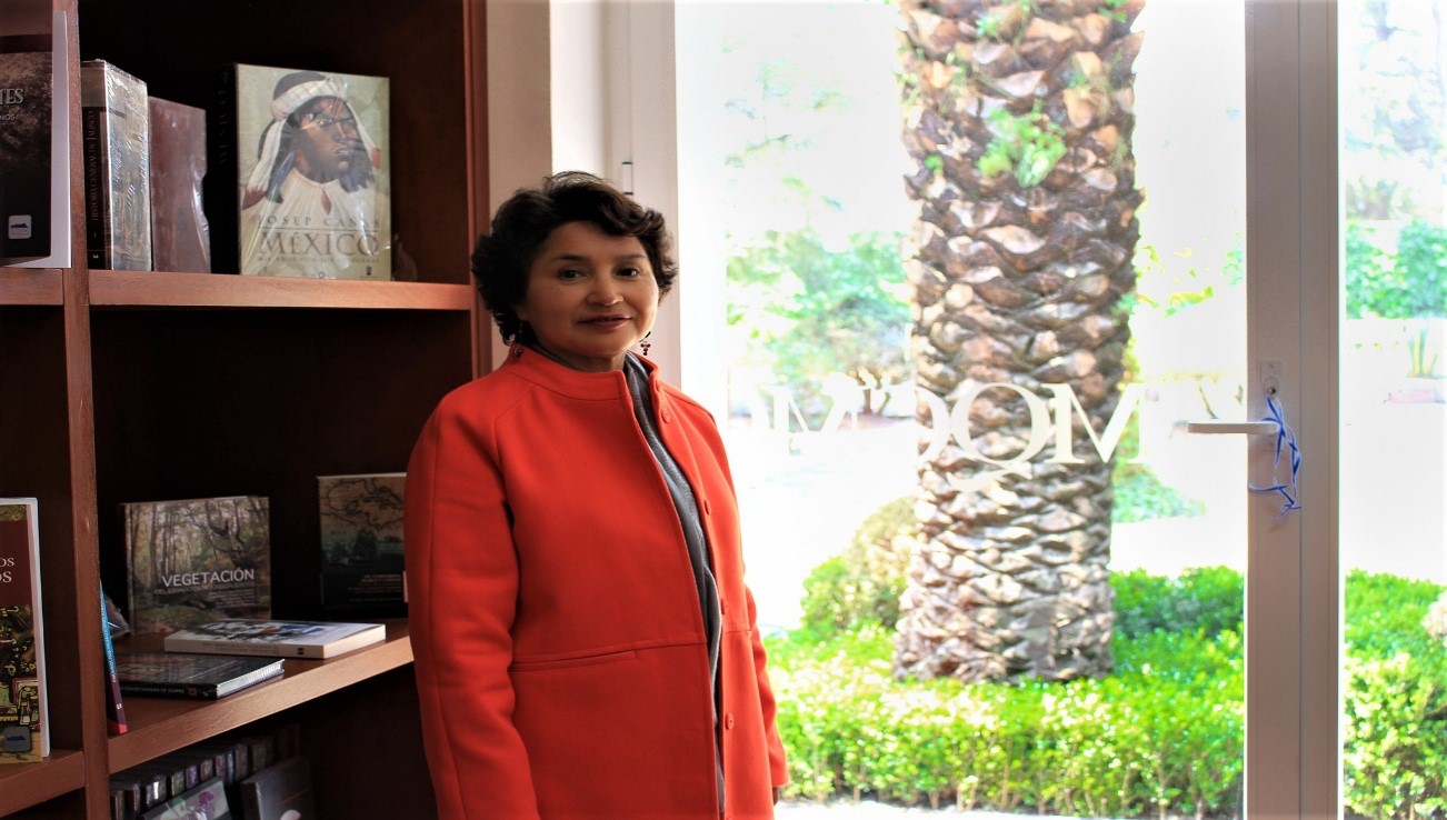 Nelly Rosa Caro Lujan